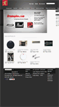 Mobile Screenshot of drumsplus.com